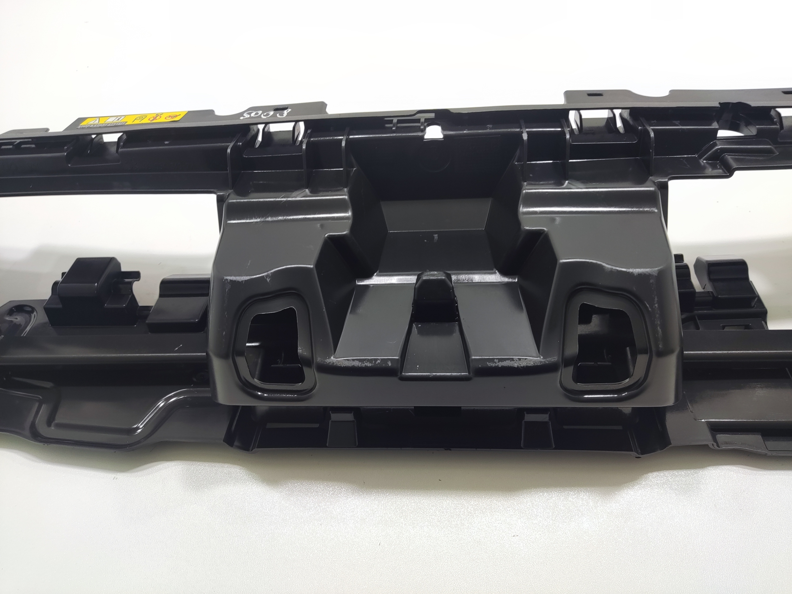 VÝSTUHA HORNÁ NÁRAZNÍKA PREDNA PEUGEOT 5008 I 2013-2016 LIFT 9805434977