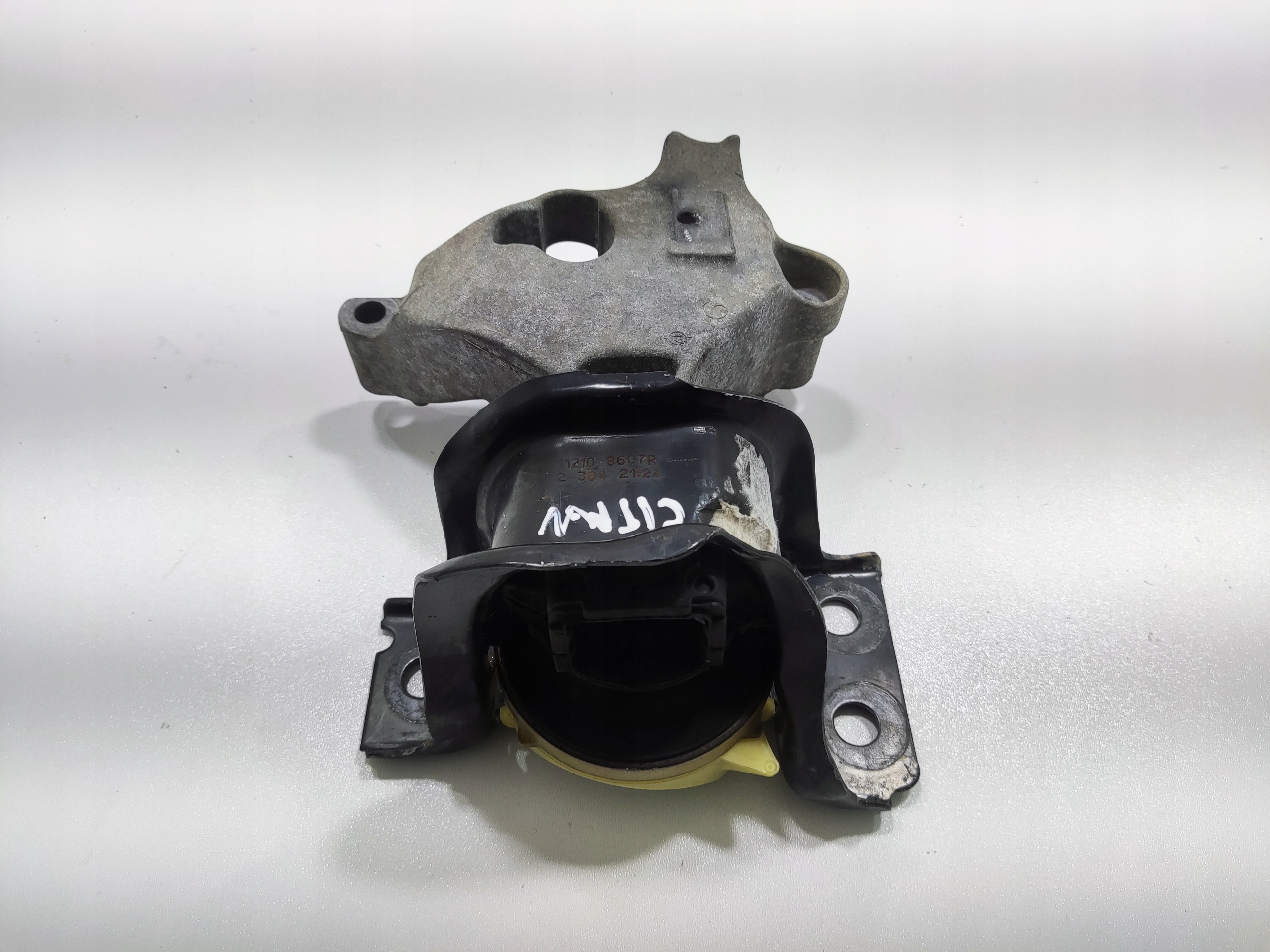 DRŽIAK PODPORA SILENBLOK DRZIAK MOTORA CITAN W415 KANGOO III 1.5 DCI 09- 112108607R