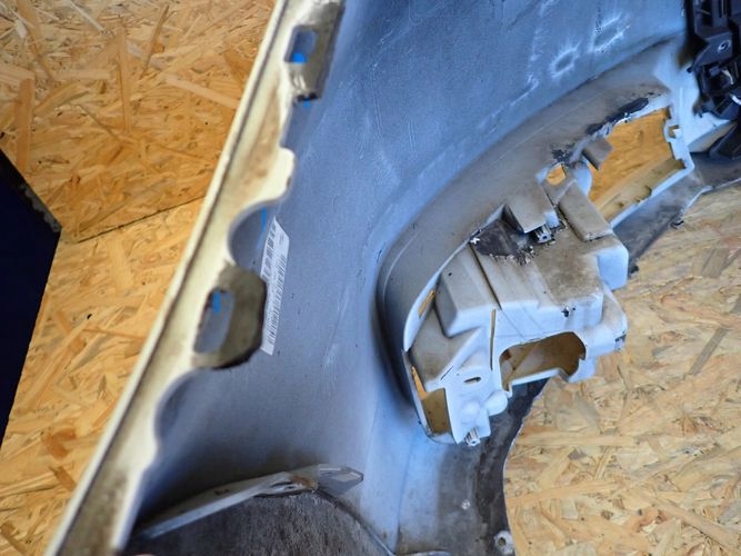 AUDI A1 LIFT 14- PREDNÝ NÁRAZNÍK