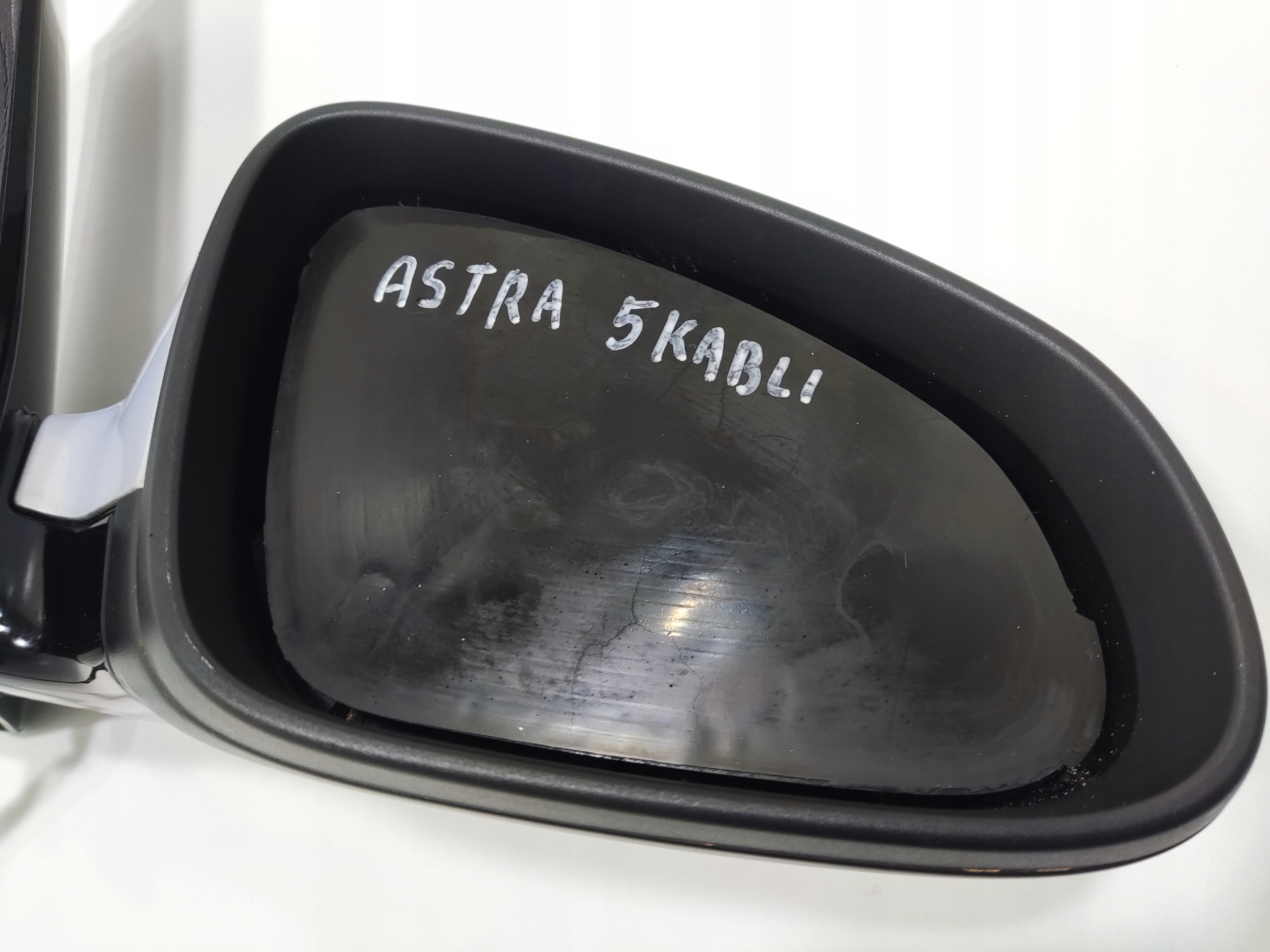 PRAVE ZRKADLO OPEL ASTRA J IV GTC 13373142 5 KABEL 2012-2015 LIFT EUROPA