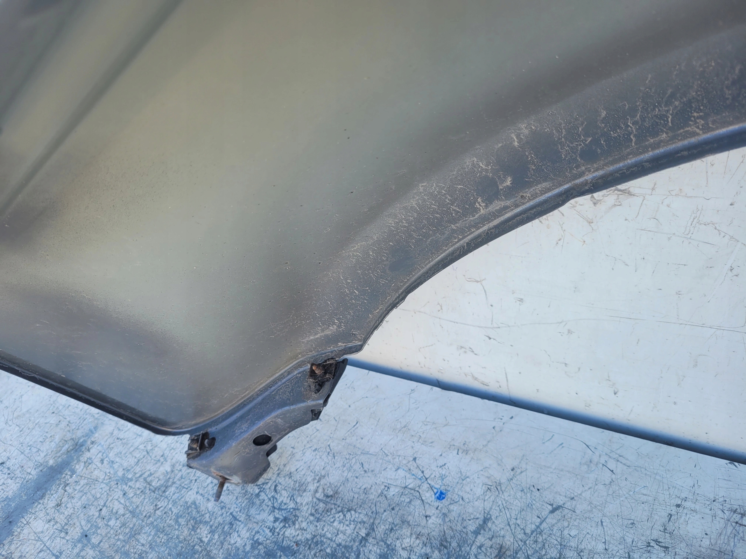 LAND ROVER SPORT LIFT L320 PRAVY PREDNY BLATNIK