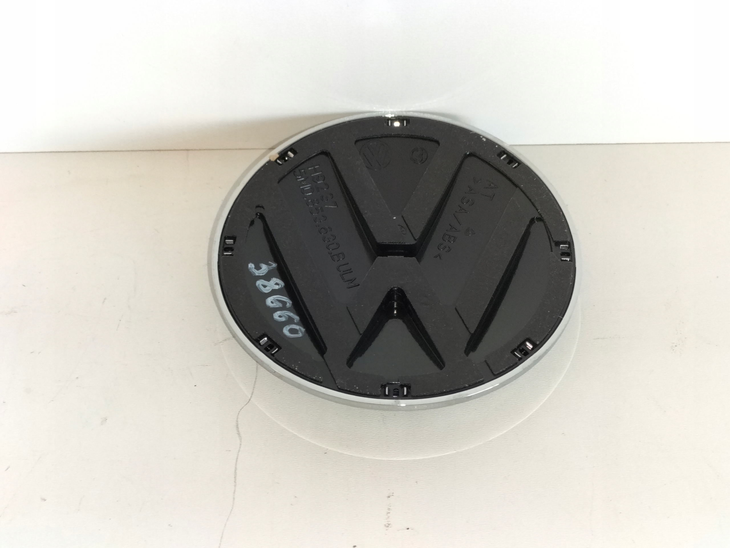 ZNAK EMBLEM logo ZADNEJ KAPOTY VW GOLF V PLUS 05- GOLF VI PLUS 08-