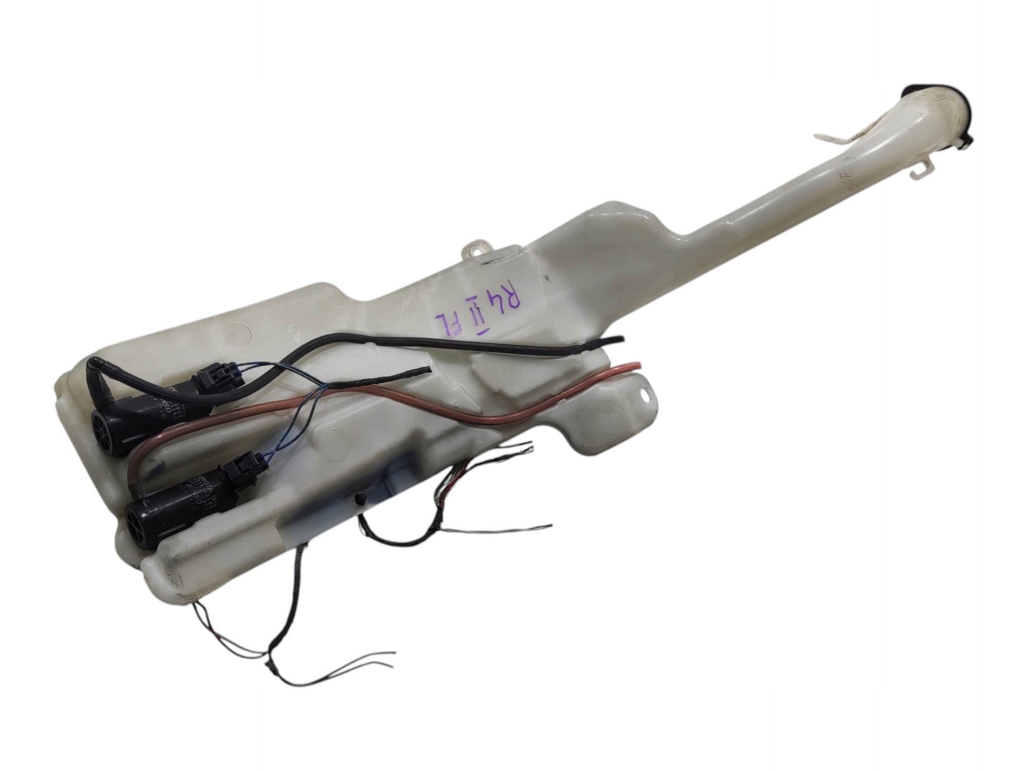 NADOBKA OSTREKOVACA TOYOTA RAV4 II 2003-2005 LIFT