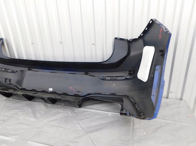 VW GOLF VIII HB R R20 ZADNÝ NÁRAZNÍK