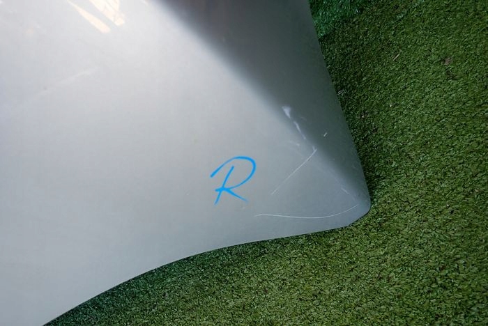 RENAULT MEGANE III 08- PREDNÁ KAPOTA