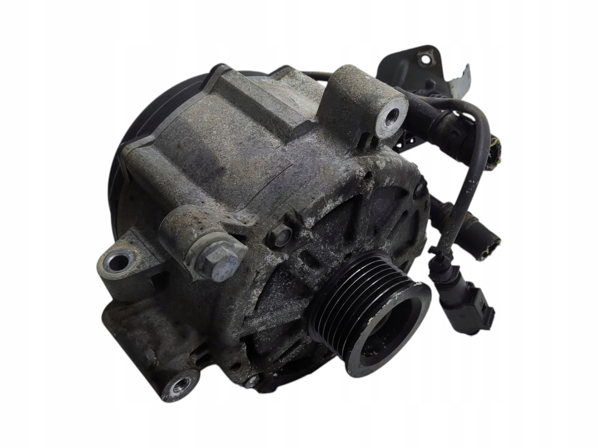 ALTERNÁTOR PORSCHE CAYENNE I 4.8 V8 94860302500 2007-2009 LIFT