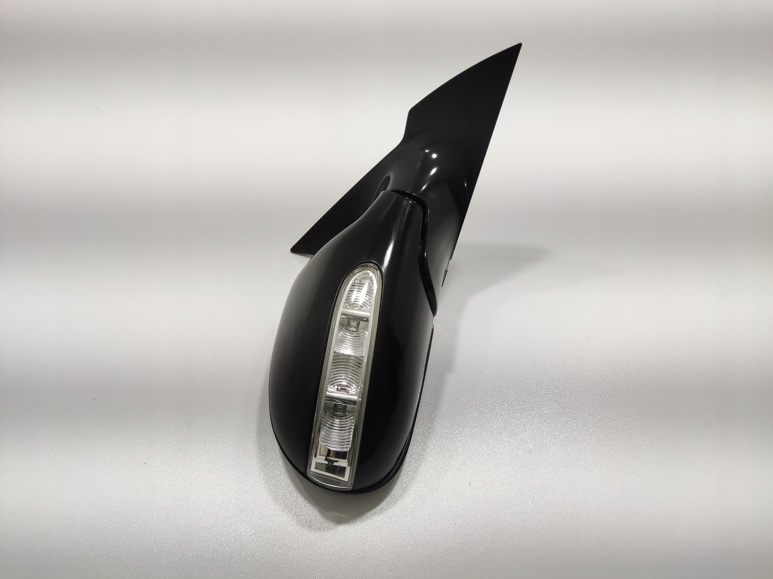 PRAVE ZRKADLO MERCEDES CLK W209 209 15 PIN KABEL 2005-2009 LIFT EUROPA