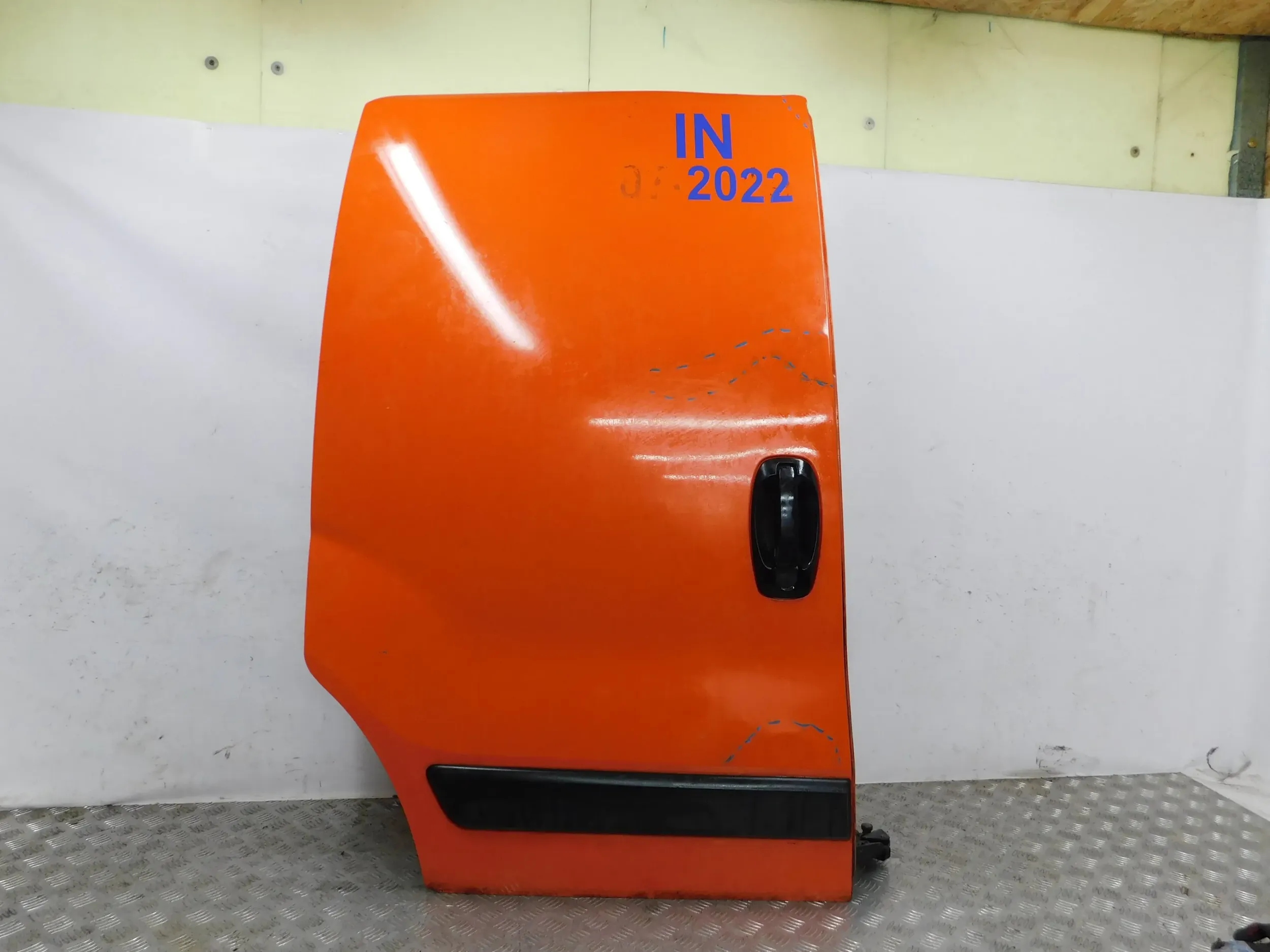 PRAVE POSUVNE DVERE CITROEN NEMO FIORINO