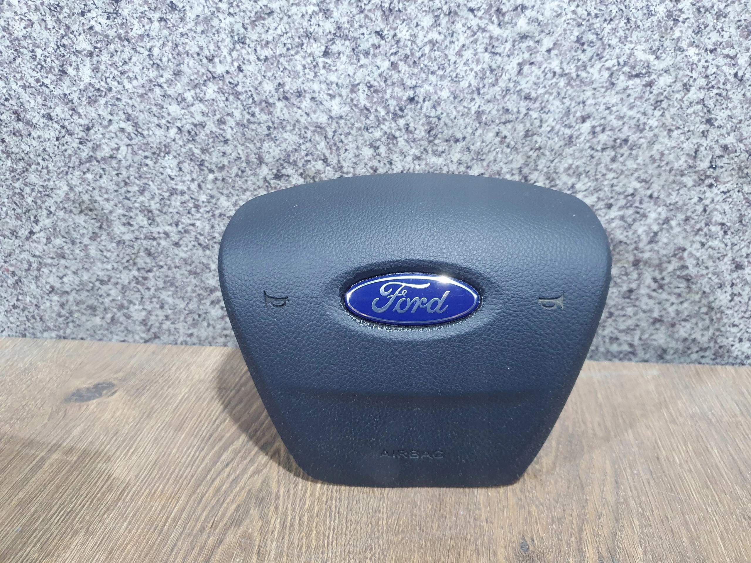 FORD C MAX MK2 LIFT AIRBAGY BEZPECNOSTNE PASY