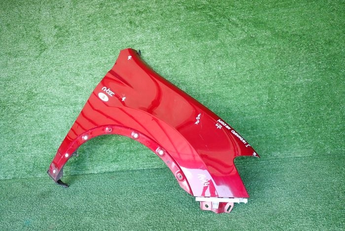 NISSAN QASHQAI I LIFT 09-13 PRAVY PREDNY BLATNIK