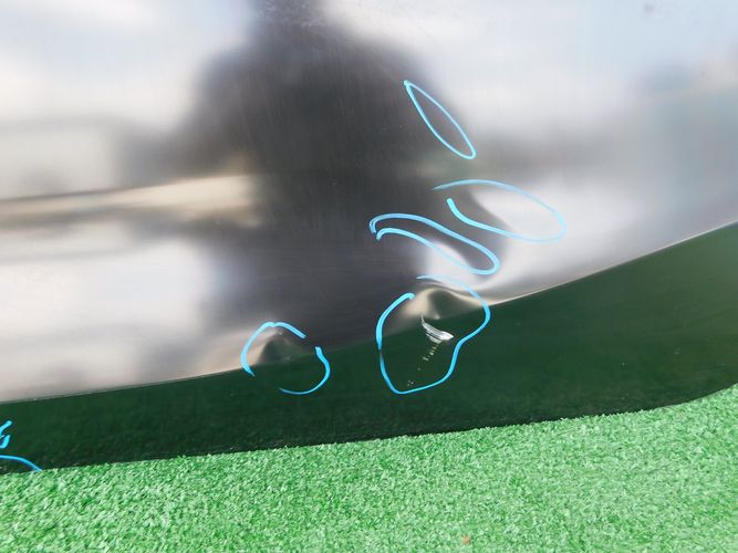 OPEL ASTRA V HB LAVE ZADNE DVERE