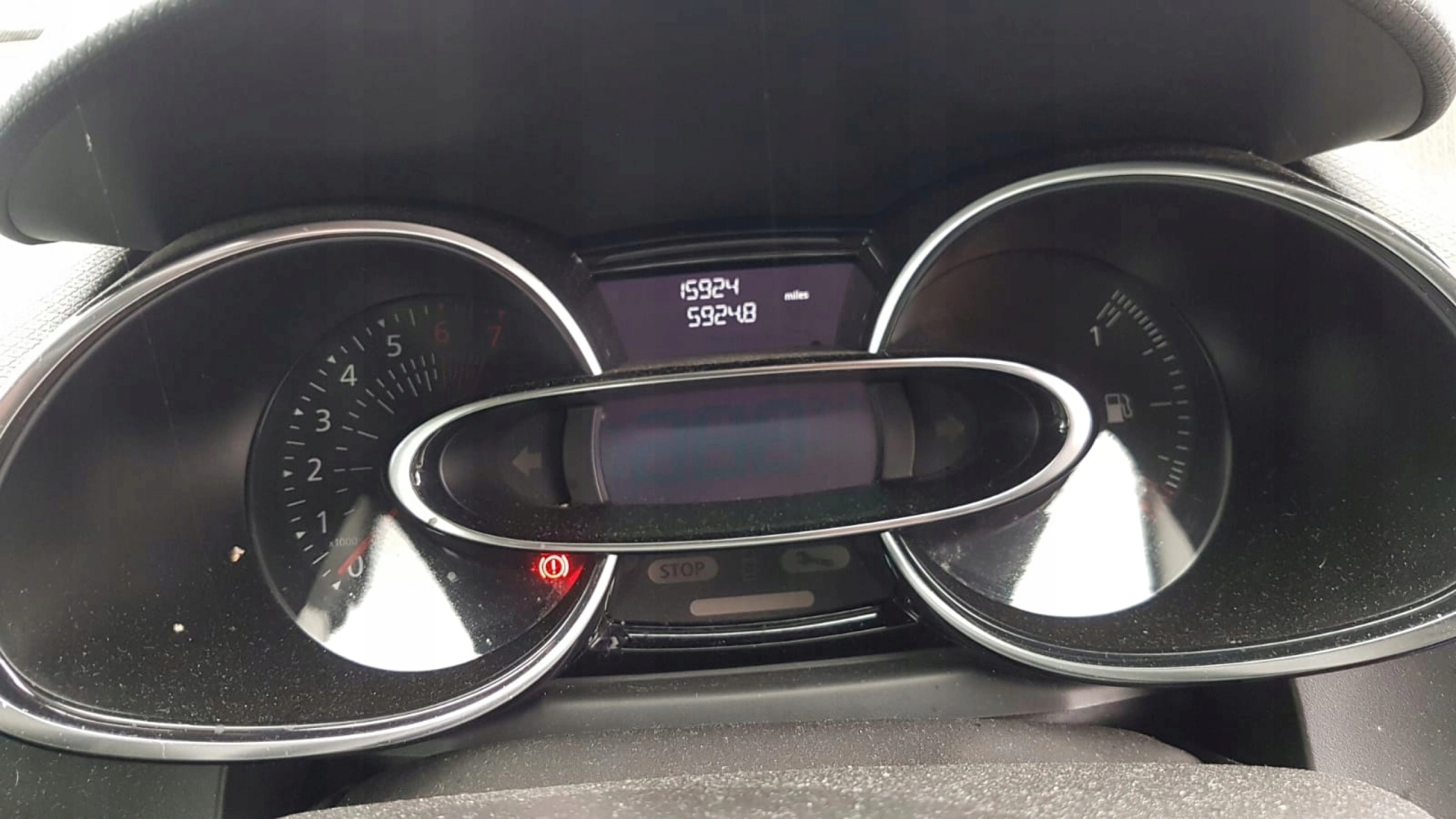 RENAULT CLIO IV 0.9 tce STARTER 233000557R