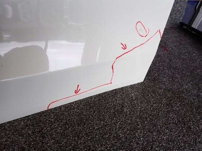 AUDI A1 3d 10-18 PRAVE PREDNE DVERE