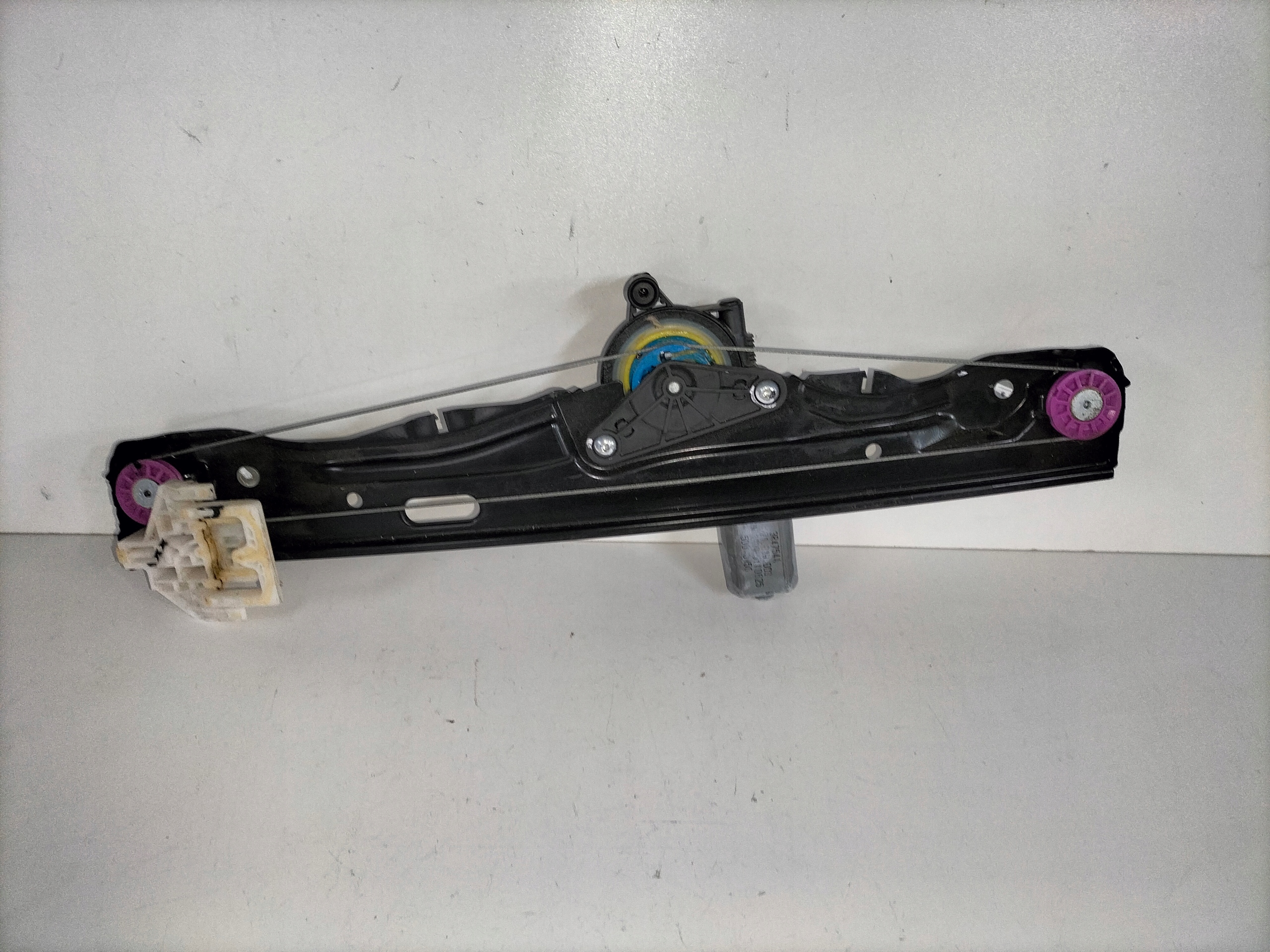 ĽAVE ZADNÉ SŤAHOVANIE OKNA BMW X1 F48 15-