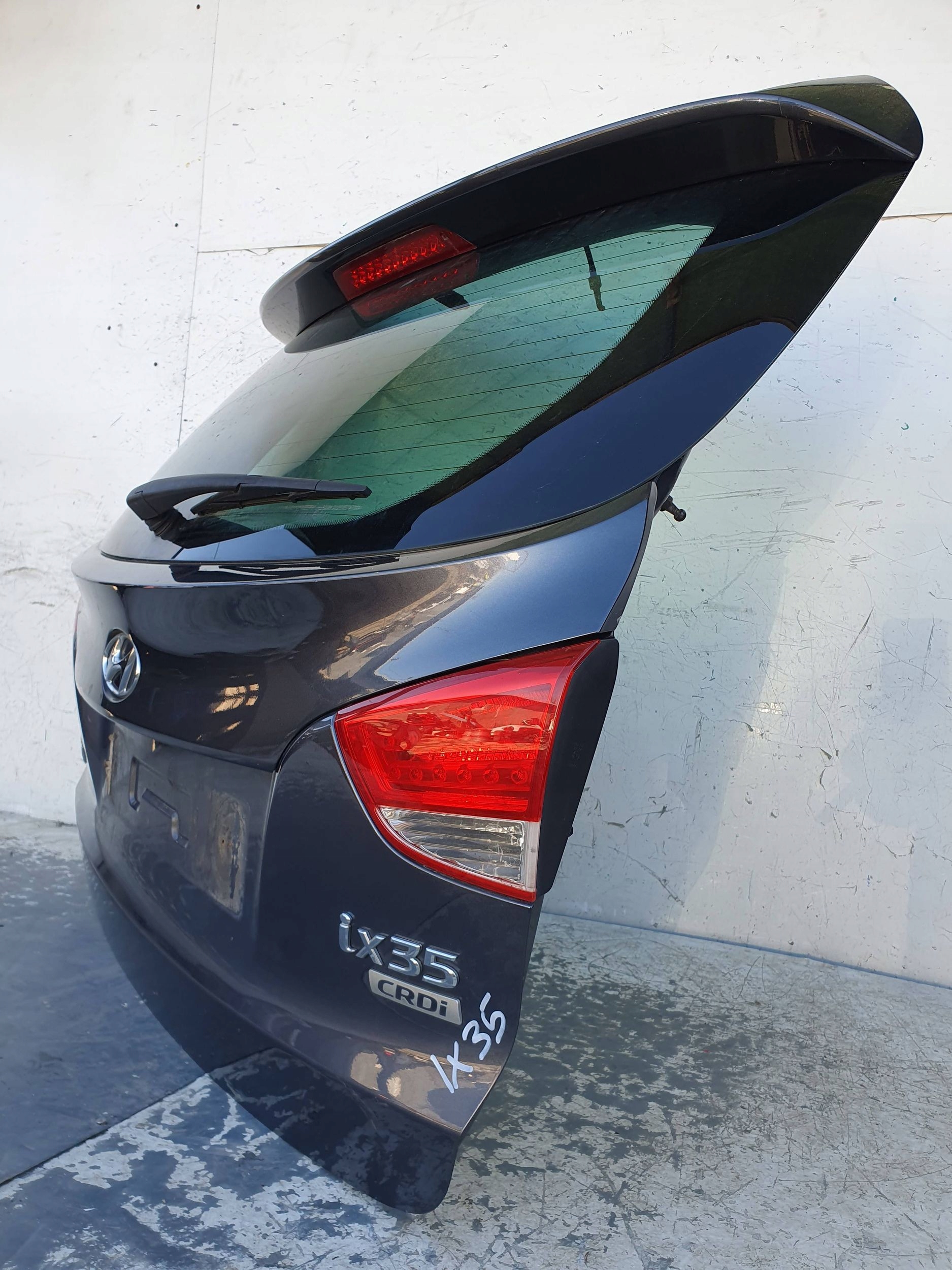 Hyundai ix35 ZADNÁ KAPOTA