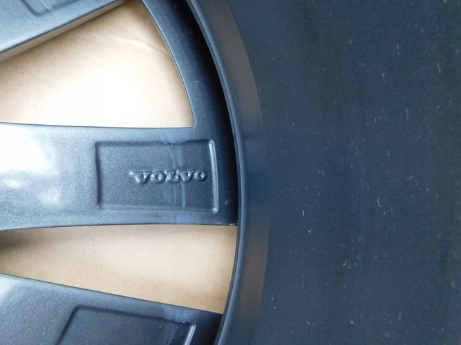 VOLVO S90 V90 8,5Jx19 ET47 5X108 HLINIKOVY DISK ELEKTRON