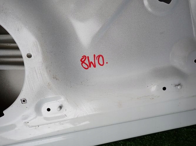 AUDI A4 B9 8W0 LIFT 19- PRAVE PREDNE DVERE