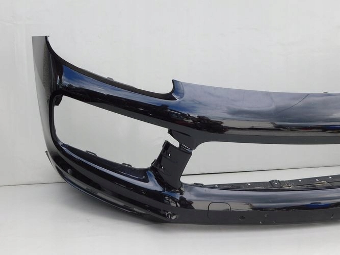 PORSCHE CAYENNE 18- PREDNÝ NÁRAZNÍK