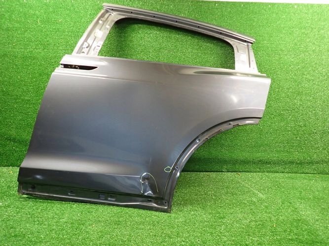 TESLA X LAVE ZADNE DVERE