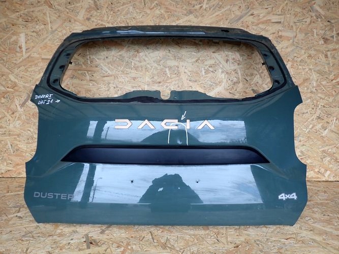 DACIA DUSTER II LIFT 21- ZADNÁ KAPOTA