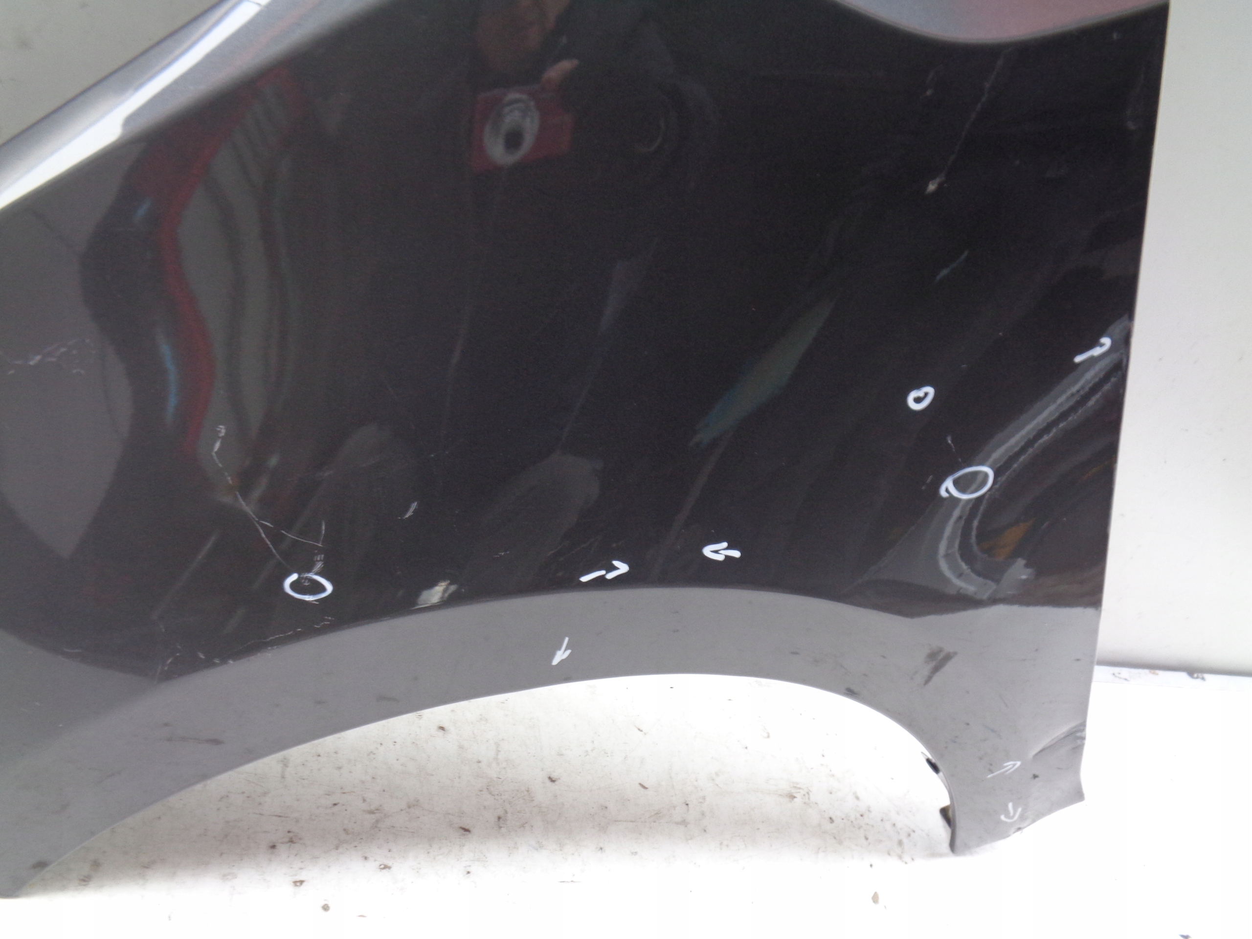 ĽAVÝ PREDNÝ BLATNÍK VW UP 1S 1S0 16- LIFT NR 44689