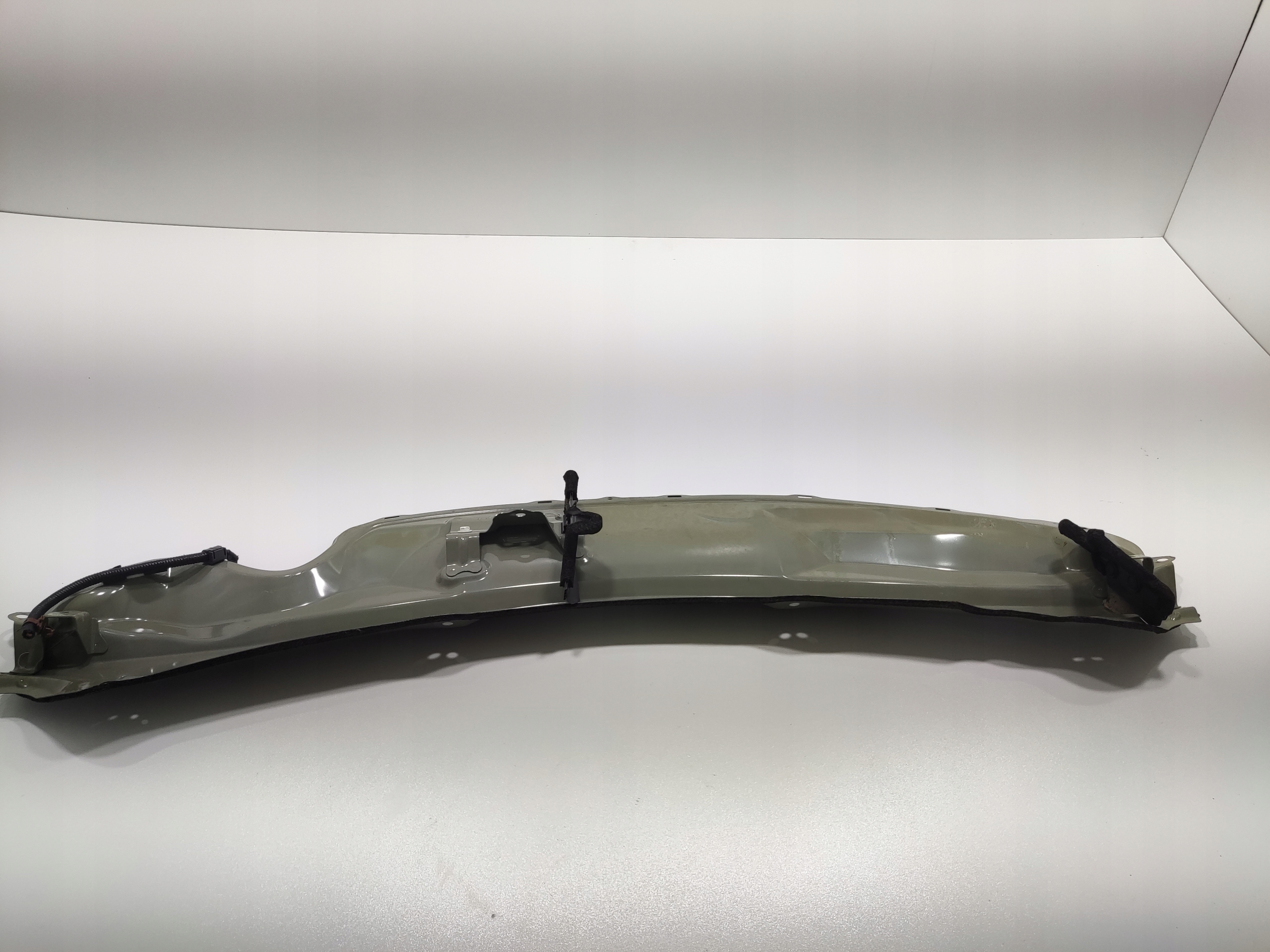 TORPEDO, PLAST POD STIERACE SPODNE KOVOVE PEUGEOT 108 I 2014-2022