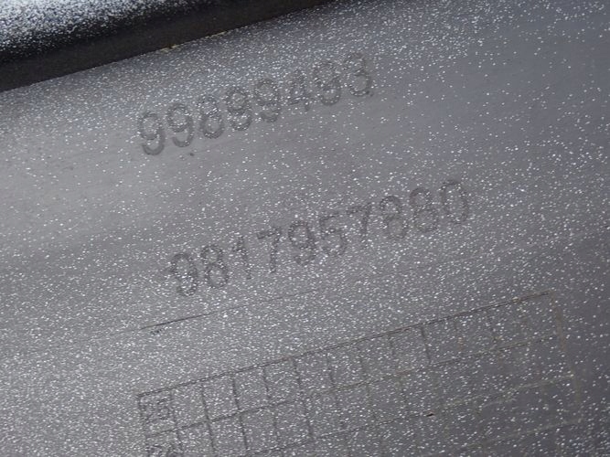 CITROEN BERINGO IV 18- KRYT NÁRAZNÍKA MRIEŽKA LIŠTA nosek 9817957880