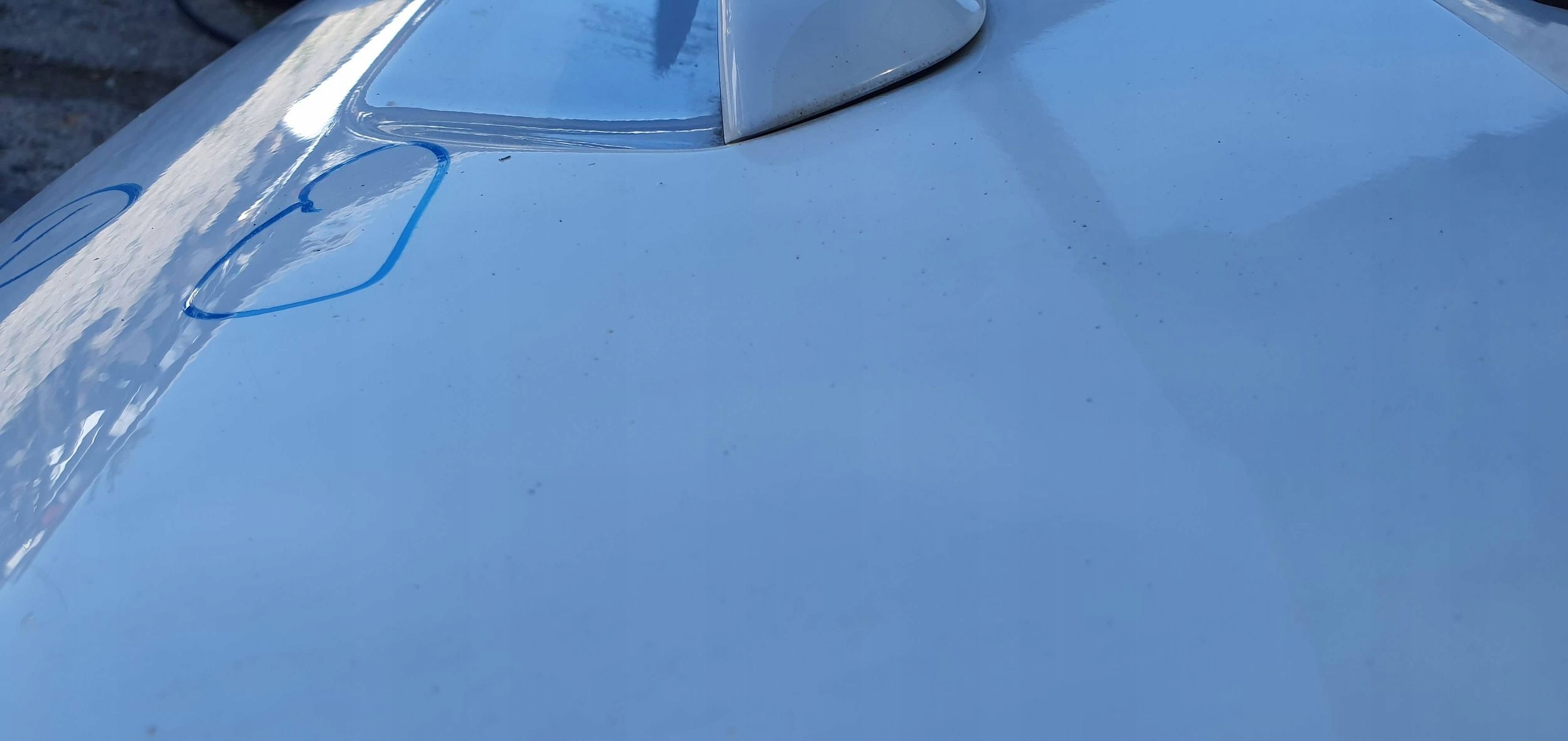 Ford Grand C-MAX c max mk2 ZADNA KAPOTA