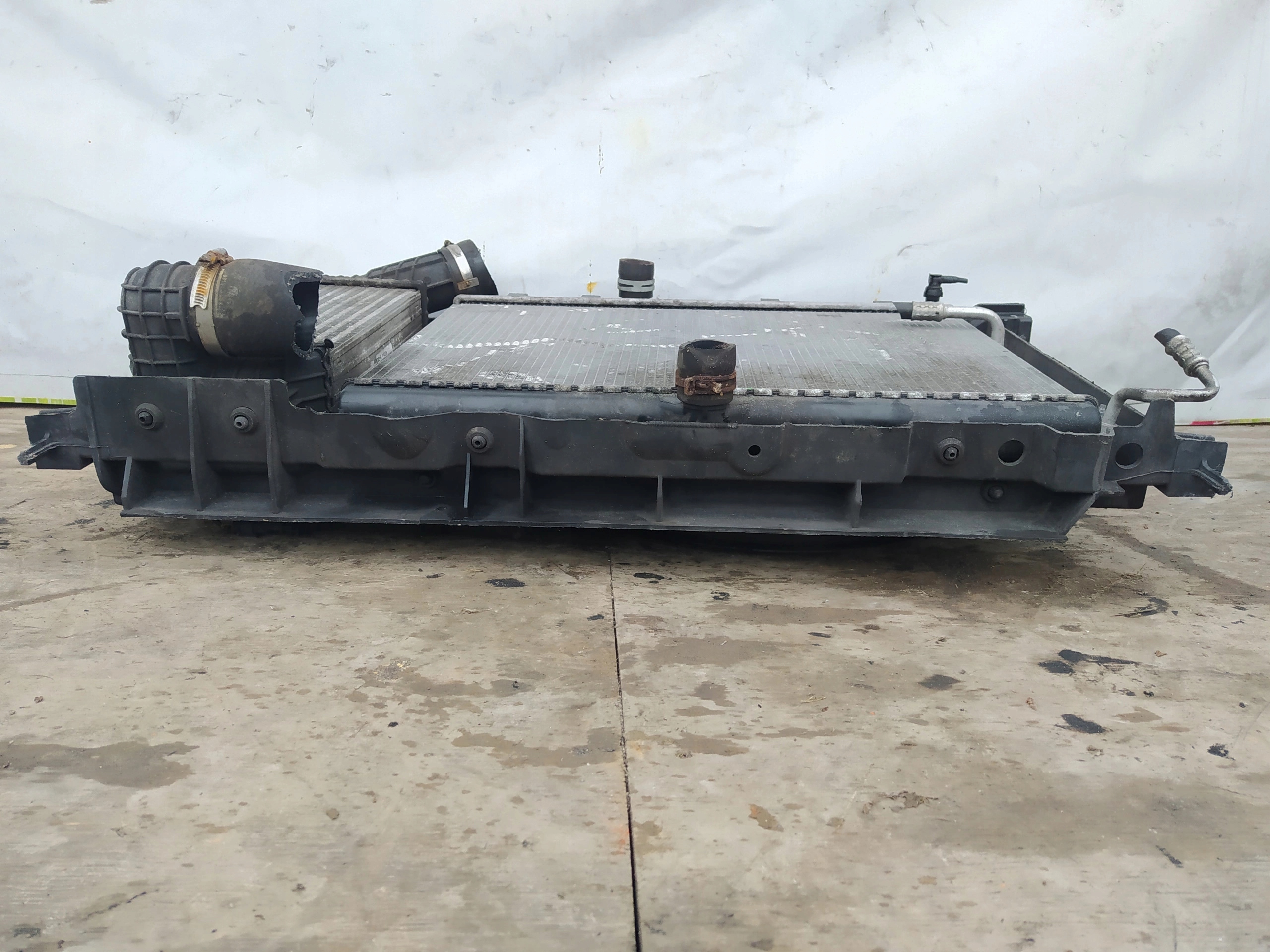 CITROEN DS5 2.0 HDI LIFT PREDNÉ ČELO 9677113480