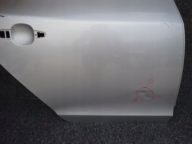 VOLVO V60 KOMBI 10- PRAVE ZADNE DVERE
