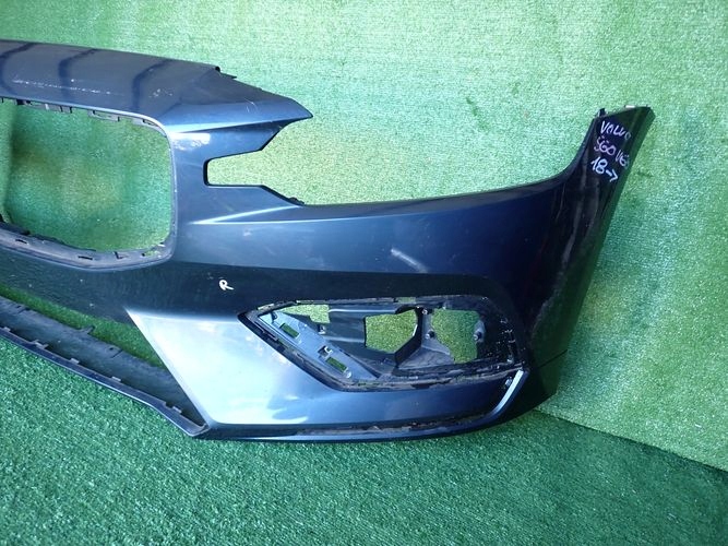 VOLVO V60 S60 18- PREDNÝ NÁRAZNÍK