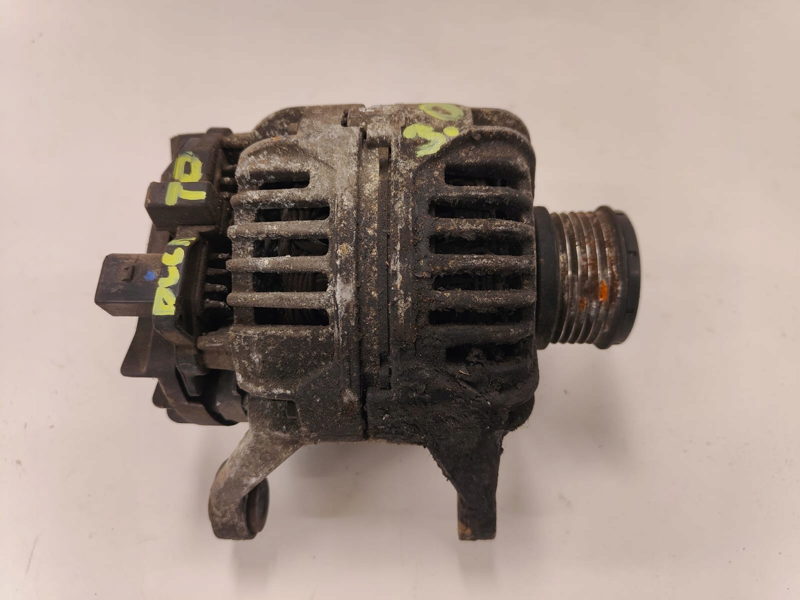 Fiat ducato 3.0d 0124325122 ALTERNÁTOR