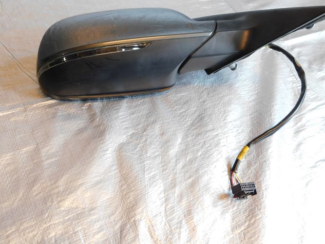 AUDI A4 LIFT 12-15 PRAVE ZRKADLO 6 PIN