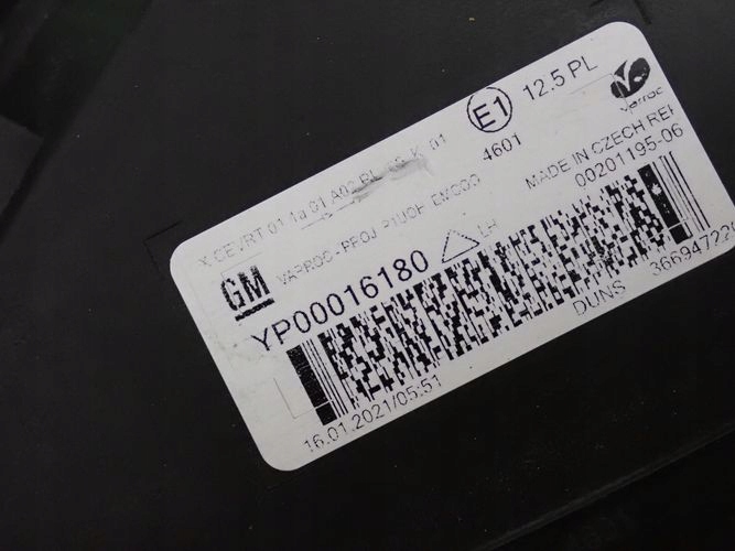 OPEL GRANDLAND X FULL LED 16- LAVE PREDNE SVETLO