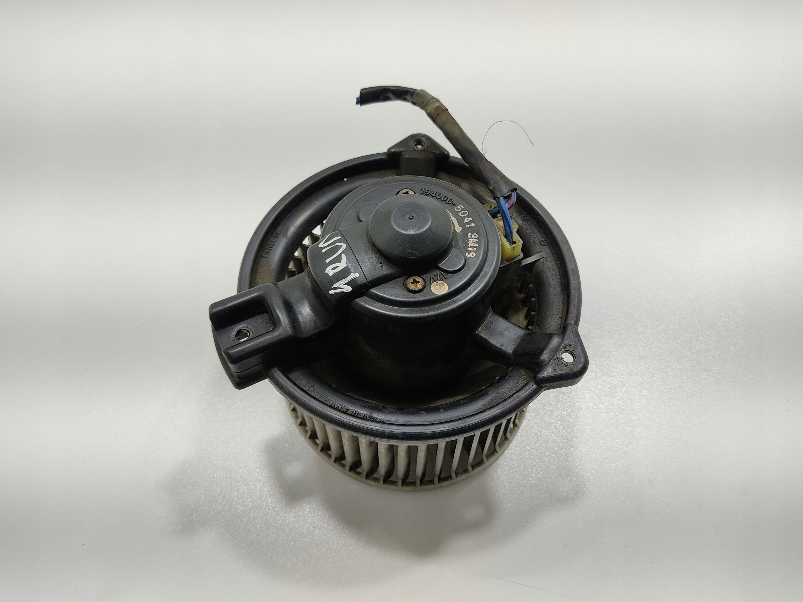 VENTILÁTOR MOTORČEK KÚRENIA 4RUNNER EUROPA 1990-96