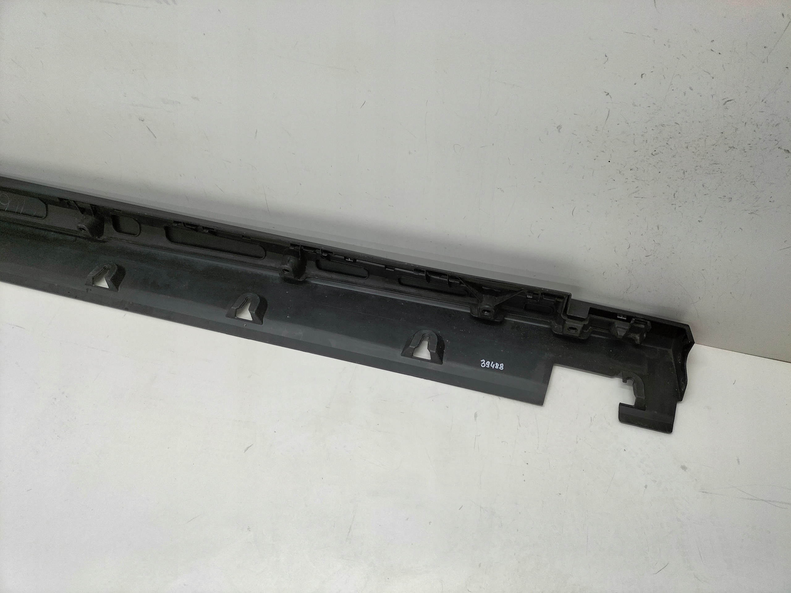 LISTA LAVA PRAHOVA LISTA MERCEDES ML M-KLASSE W166 11-