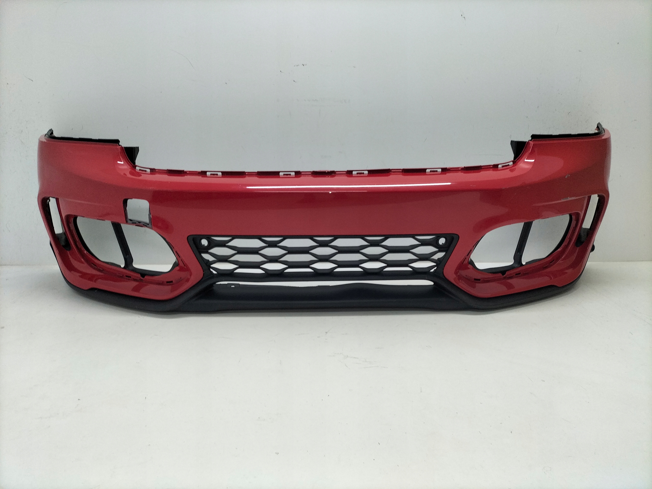 PREDNÝ NÁRAZNÍK MINI COUNTRYMAN S F60 17- JCW Works