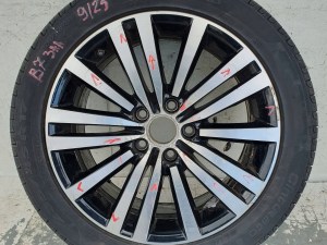 VW PASSAT B7 KOLESO HLINIKOVE 17 VW PASSAT B7 KOLESO HLINIKOVE 17