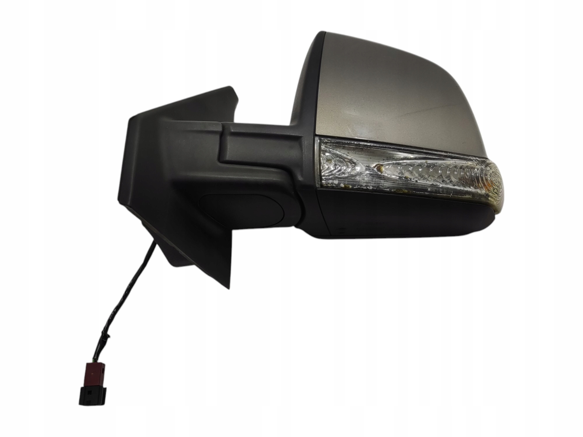 ĽAVÉ ZRKADLO ELEKTRICKÉ OPEL COMBO D DOBLO II 2010-2015 11 KABEL EUROPA