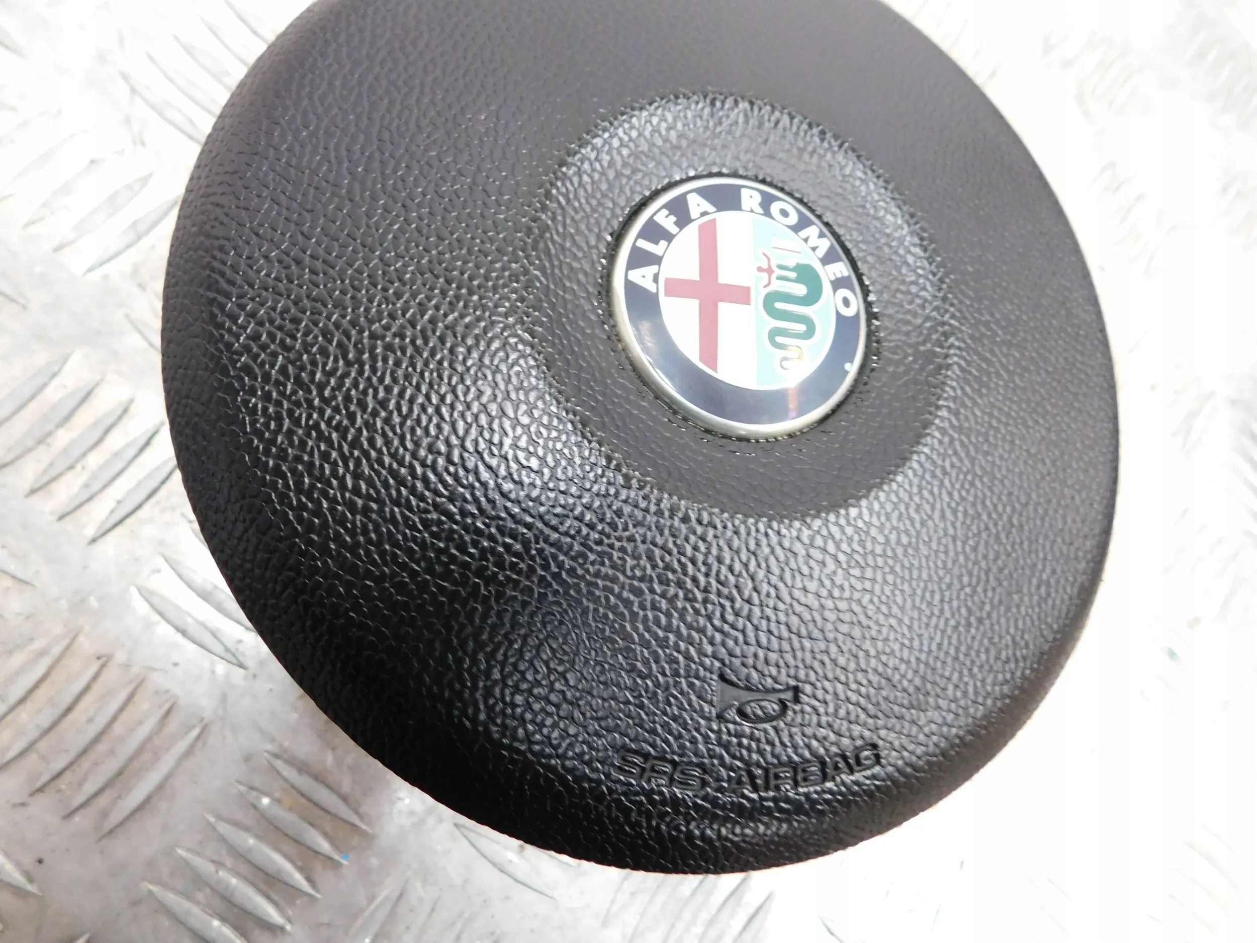 VOLANTOVÝ AIRBAG ALFA ROMEO 159