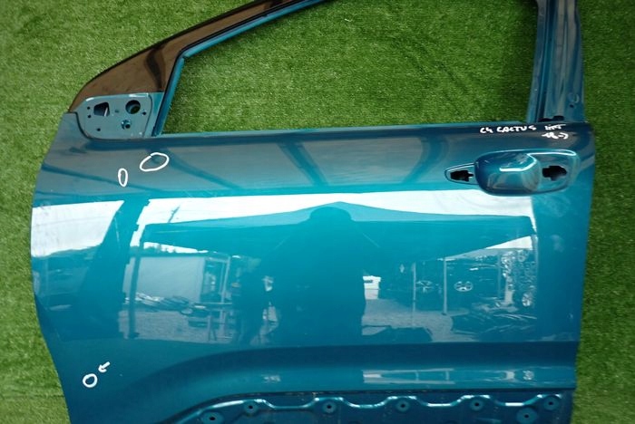 CITROEN C4 CATUS LIFT 18- LAVE PREDNE DVERE