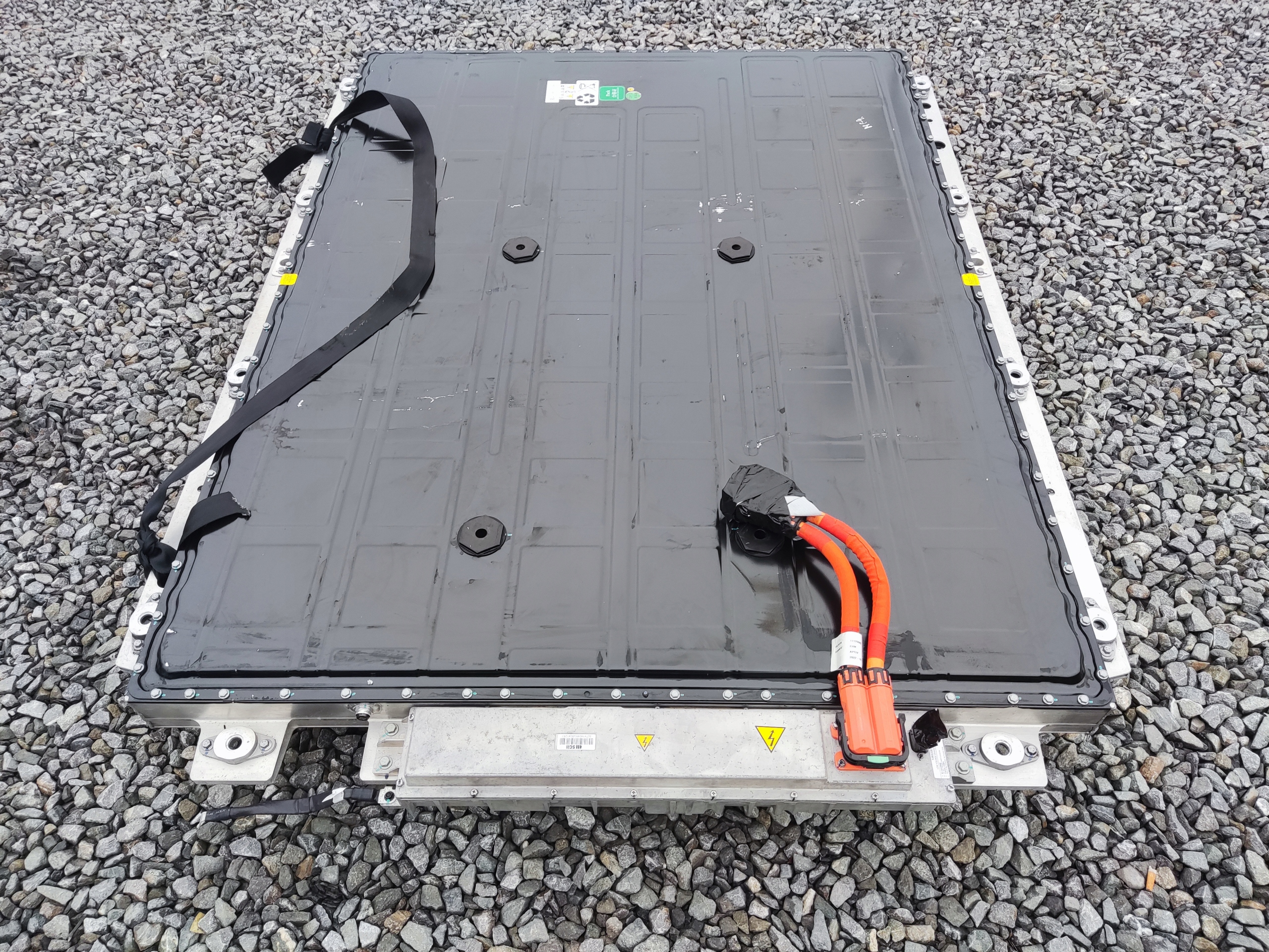 TRAKČNÁ BATÉRIA ÚLOŽISKO  ENERGII MG MG4 BU156A51S 51 kWh 22-25