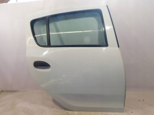 PRAVE ZADNE DVERE DACIA SANDERO II 2 0V369 PRAVE ZADNE DVERE DACIA SANDERO II 2 0V369