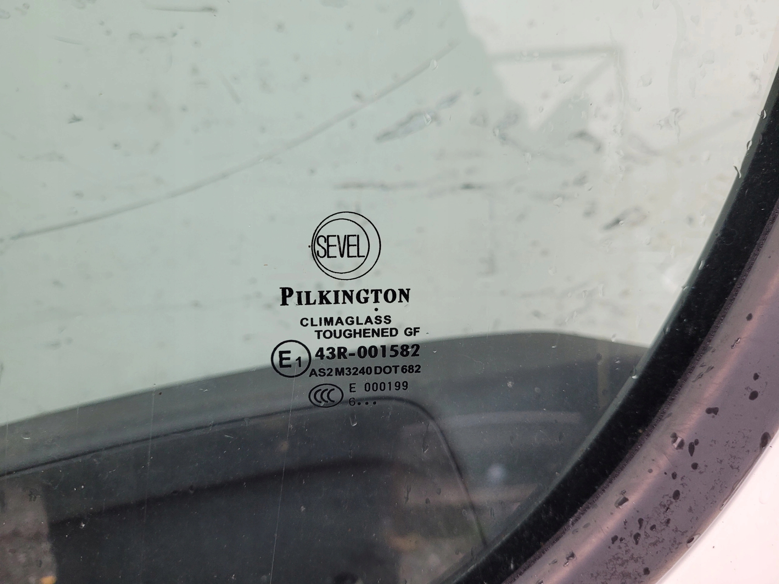 DUCATO III JUMPER BOXER LIFT LAVE PREDNE DVERE