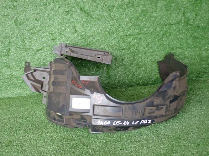 CITROEN C1 TOYOTA AYGO PEU 107 05-14 ĽAVÝ PREDNÝ PODBLATNÍK