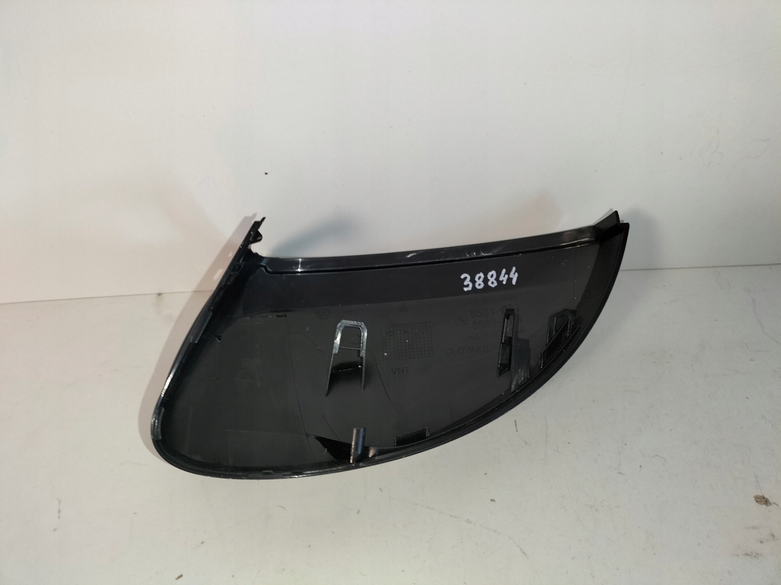 OBAL PRAVÉHO ZRKADLA VW TIGUAN II 16-