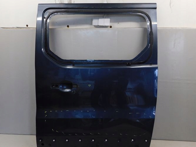 TRAFIC VIVARO III 14- LAVE POSUVNE DVERE