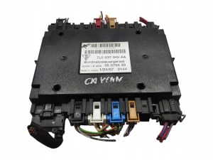 MODUL RIADIACA JEDNOTKA KOMFORTU PORSCHE CAYENNE I 2007-2009 LIFT 7L5937049AA MODUL RIADIACA JEDNOTKA KOMFORTU PORSCHE CAYENNE I 2007-2009 LIFT 7L5937049AA