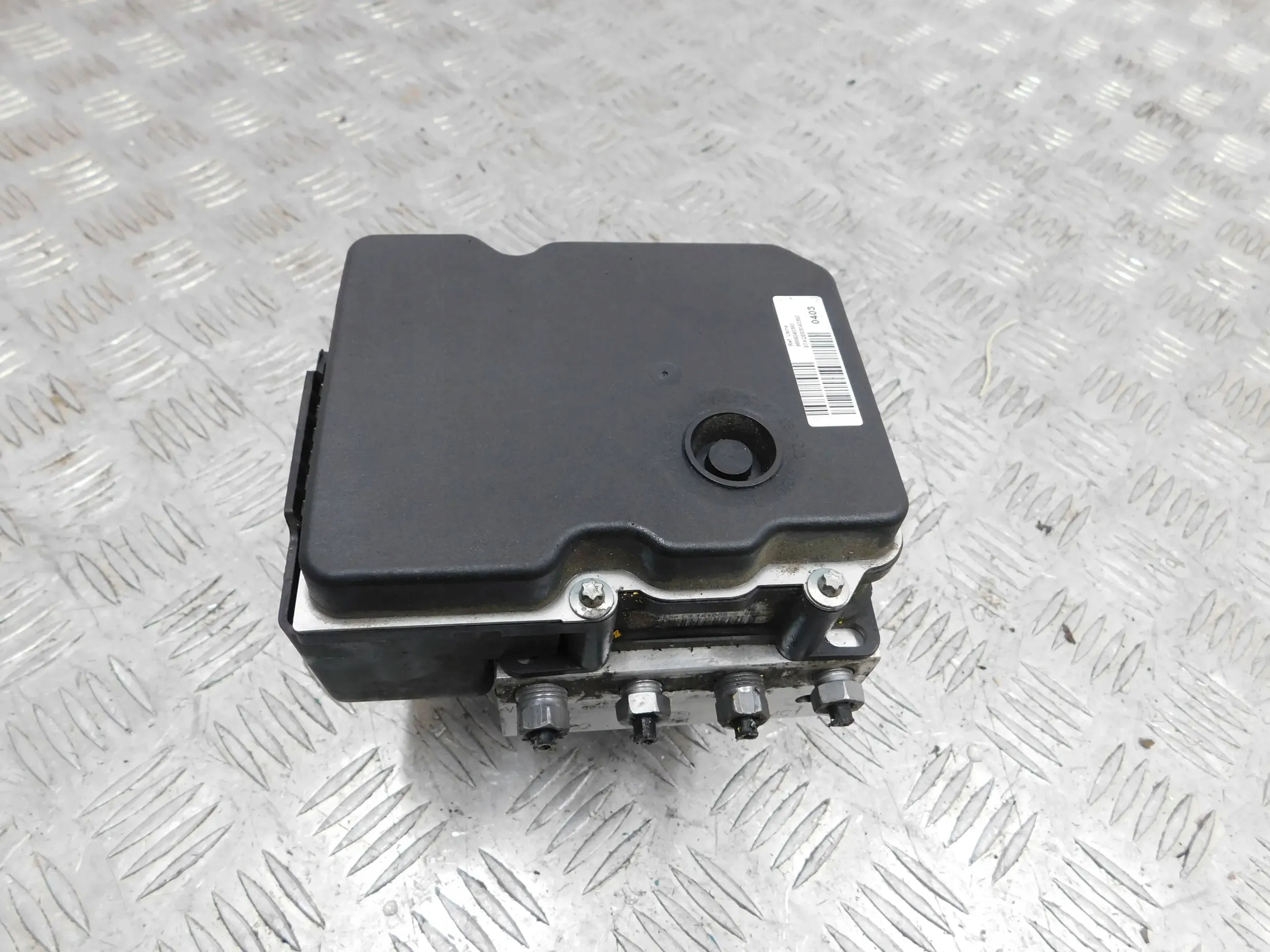 KOCKA ABS CITROEN C3 PICASSO 0265230477