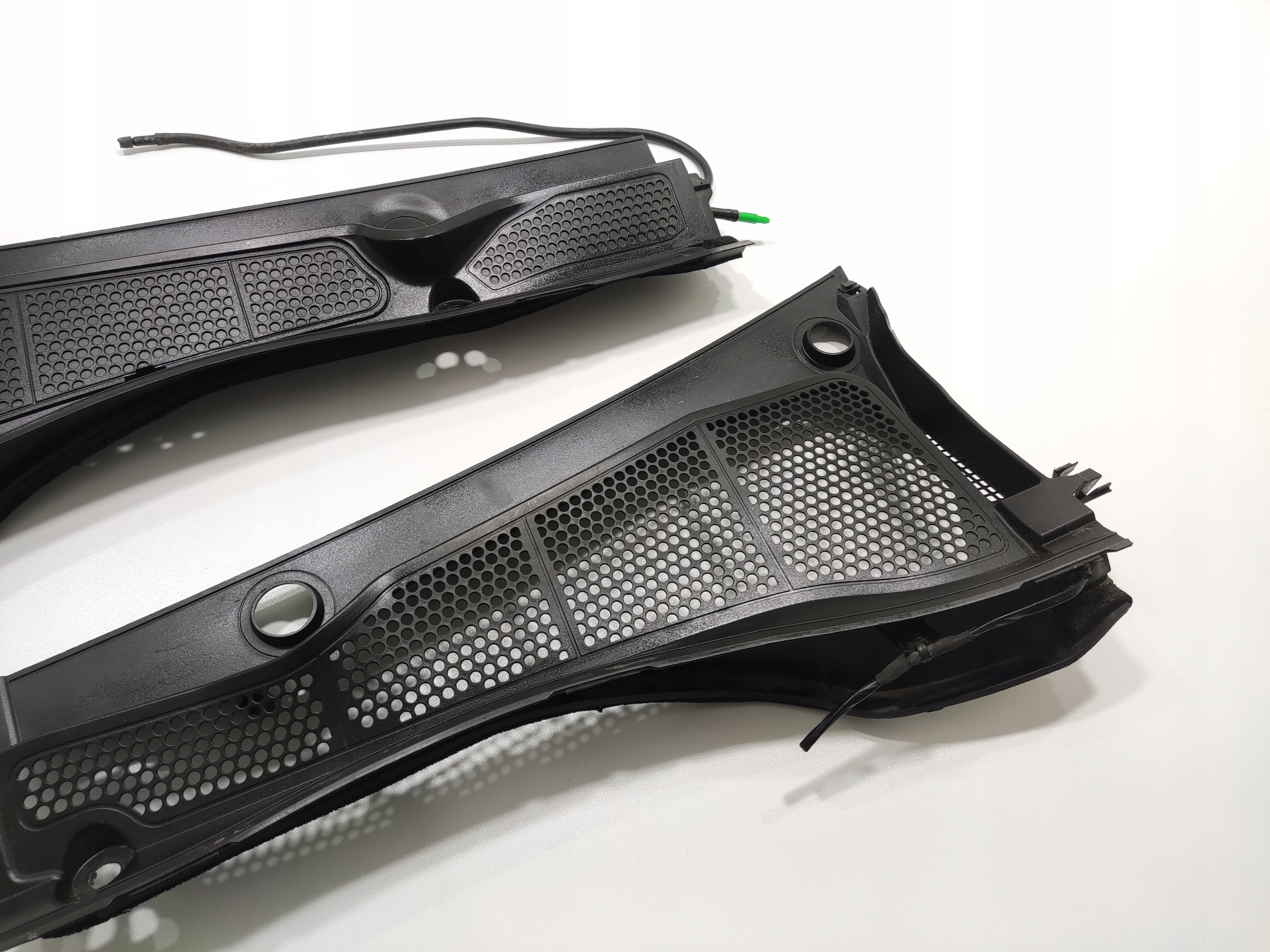 PODOKIENIE VRCHNA PLASTIK CITROEN C4 CACTUS 9801596280 9803089780 2014-2017
